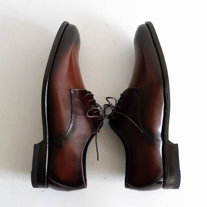 REGAL worth collection Plain Toe Leather Shoes Size 25.5cm