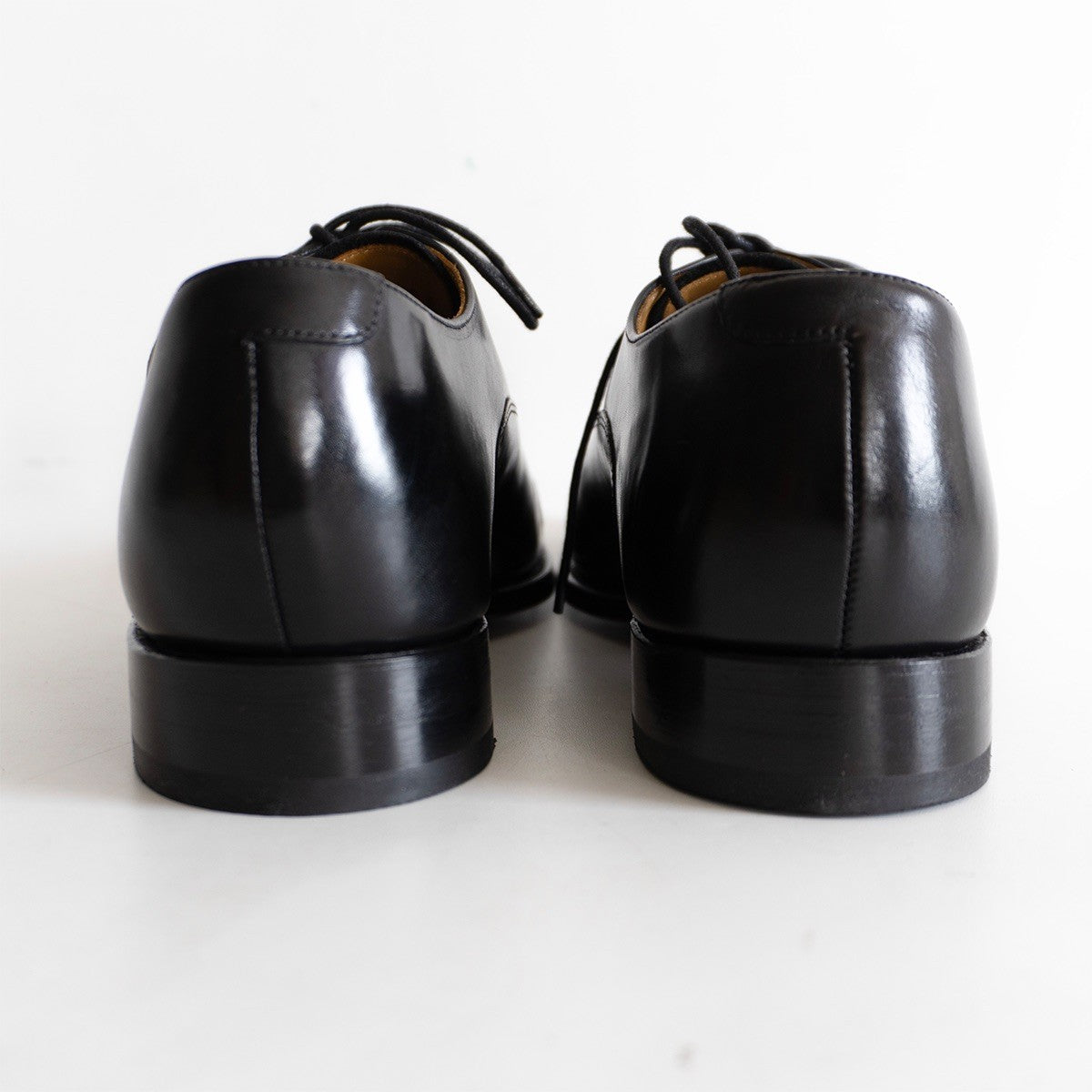 REGAL worth collection Plain Toe Leather Shoes Size 25.5cm