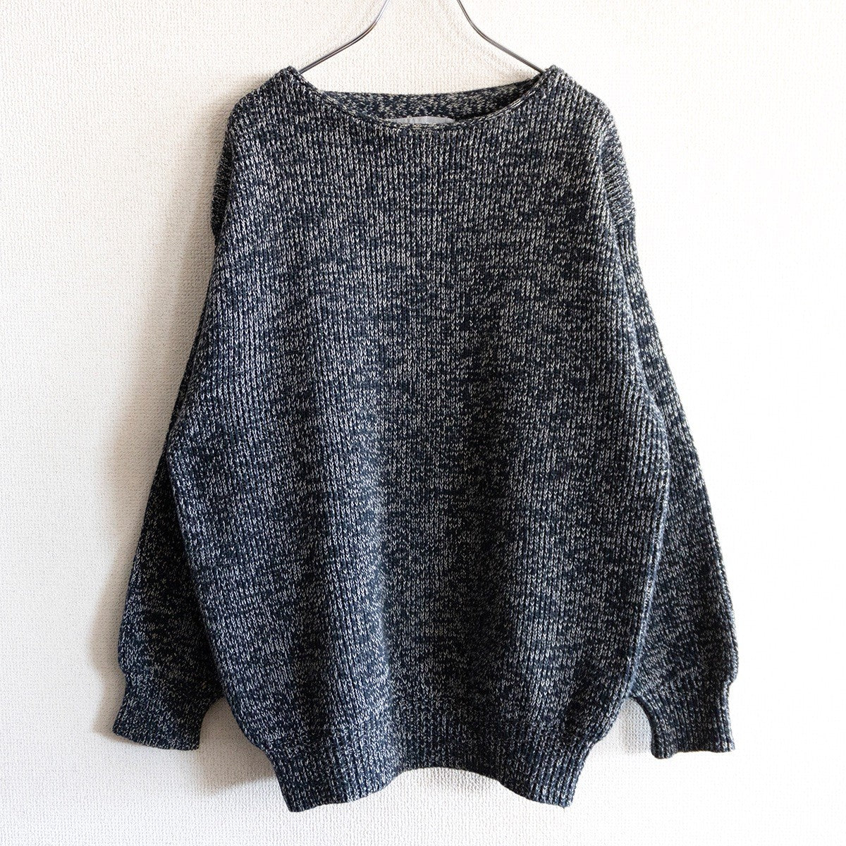 COMME des GARCONS HOMME 80s Cotton Crewneck Sweater Size L