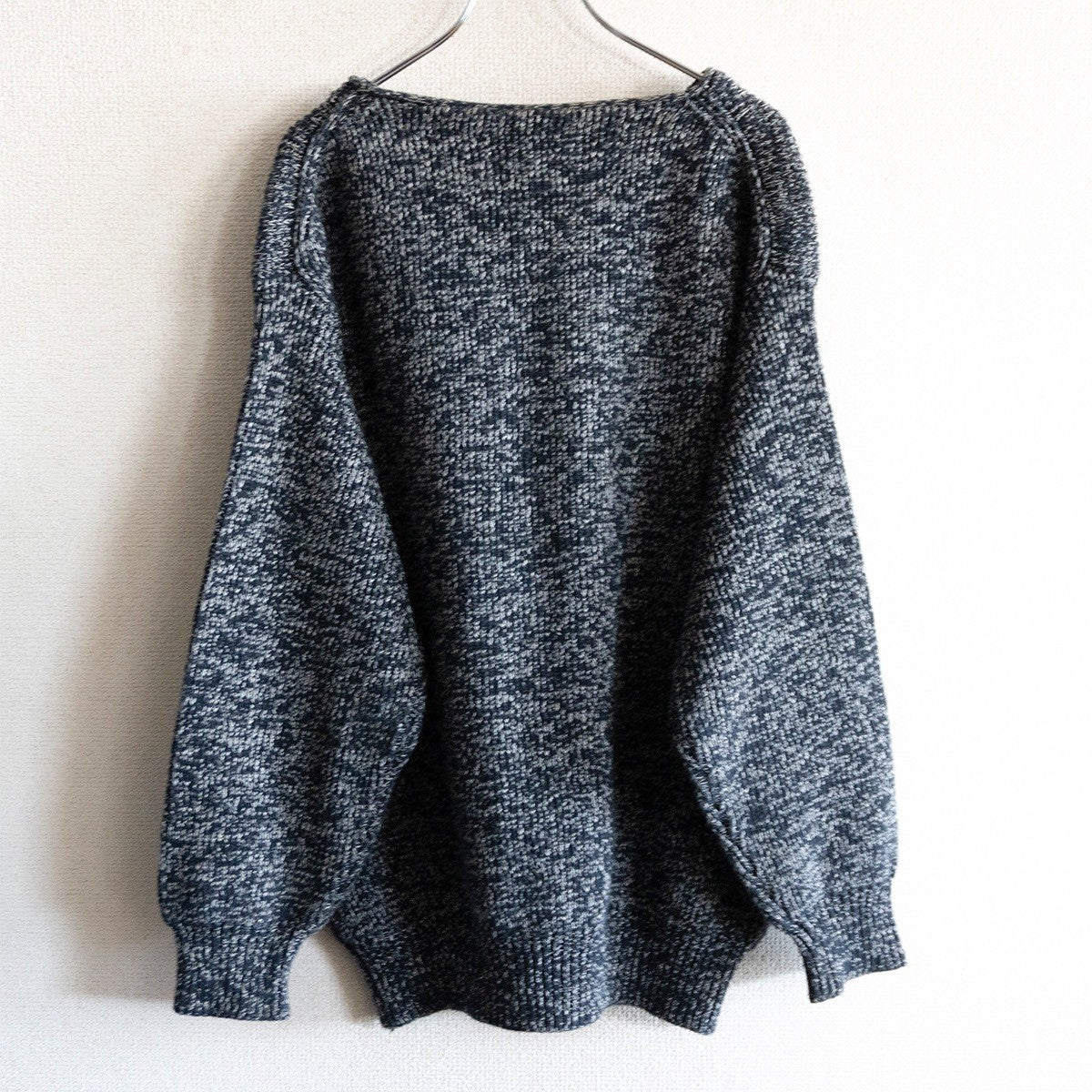 COMME des GARCONS HOMME 80s Cotton Crewneck Sweater Size L