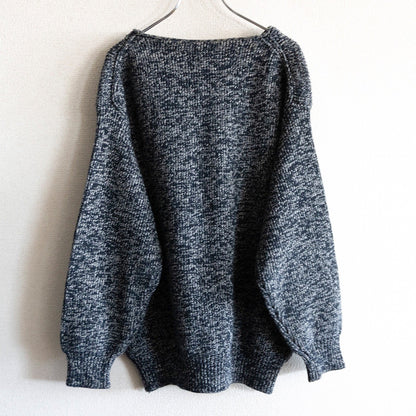 COMME des GARCONS HOMME 80s Cotton Crewneck Sweater Size L