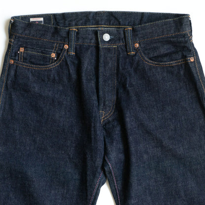 Momotaro Jeans 0805SP Slim Straight Denim Pants Size 33