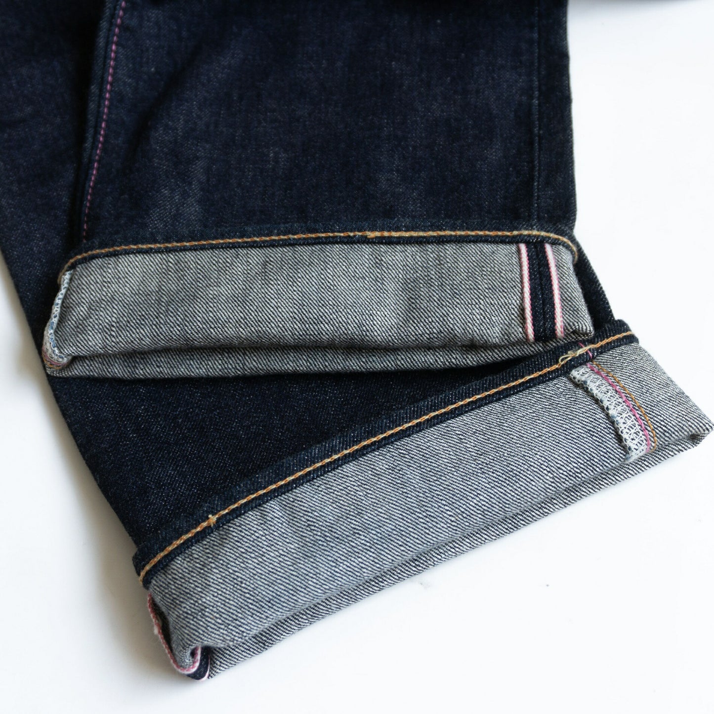 Momotaro Jeans 0805SP Slim Straight Denim Pants Size 33