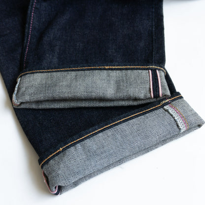 Momotaro Jeans 0805SP Slim Straight Denim Pants Size 33