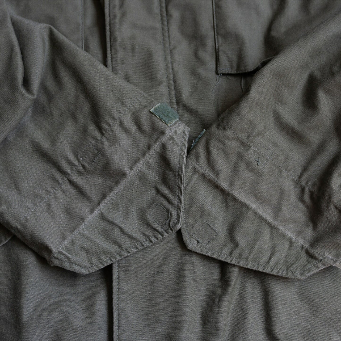 US ARMY 80s M-65 Field Jacket Size MEDIUM-SHORT