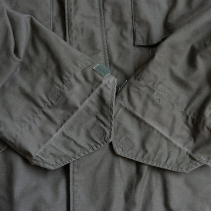 US ARMY 80s M-65 Field Jacket Size MEDIUM-SHORT