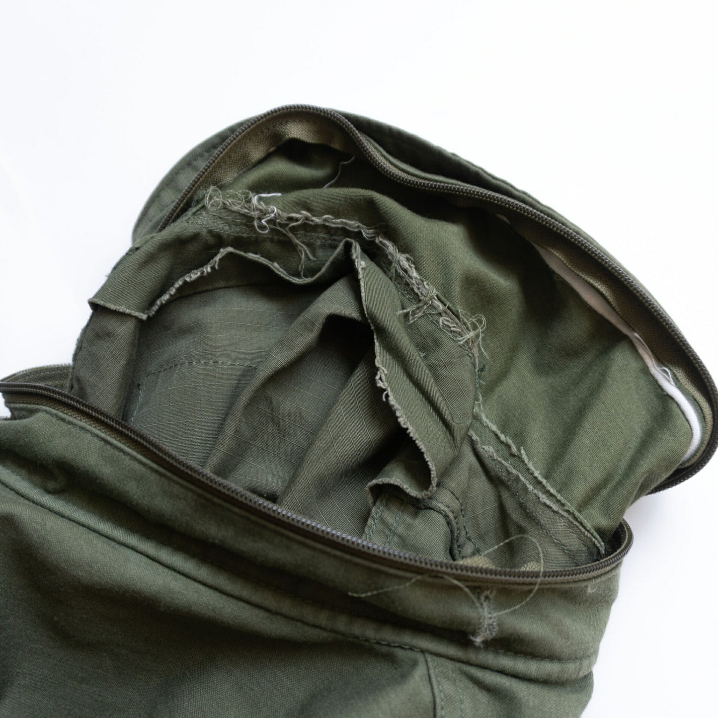 US ARMY 80s M-65 Field Jacket Size MEDIUM-SHORT