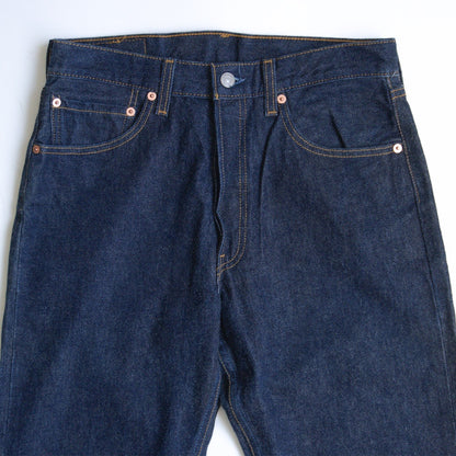 LEVI'S 90s Made in USA 501 Denim Jeans Size 32×36