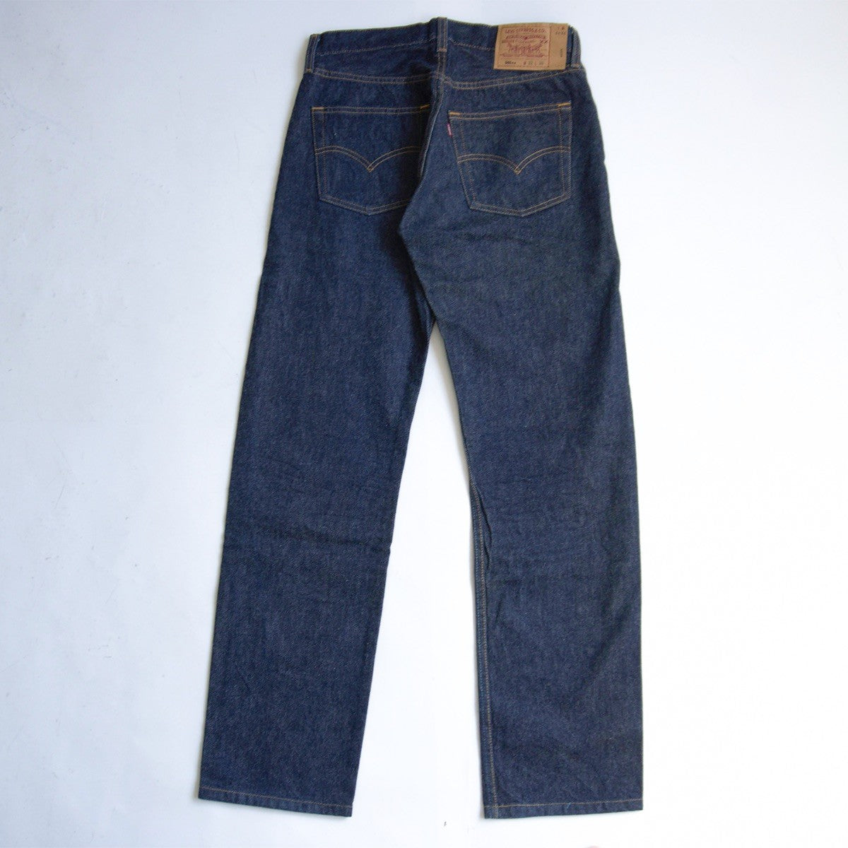 LEVI'S 90s Made in USA 501 Denim Jeans Size 32×36