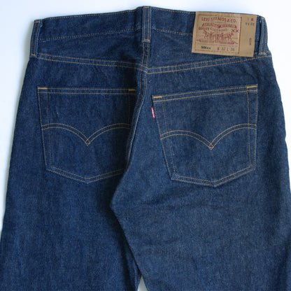 LEVI'S 90s Made in USA 501 Denim Jeans Size 32×36