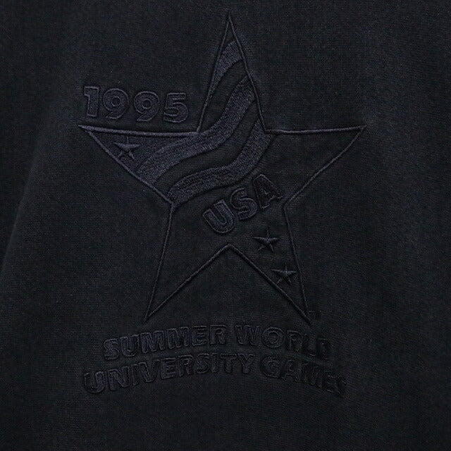 CHAMPION 90s Reverse Weave Sweatshirt Navy Size XL
