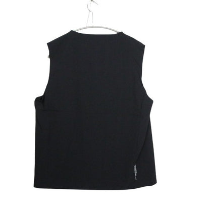 SOPHNET. 25SS EX. Padded Vest Black Size 2