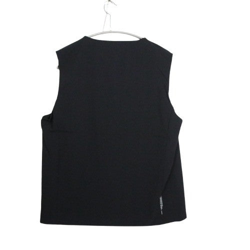 SOPHNET. 25SS EX. Padded Vest Black Size 2