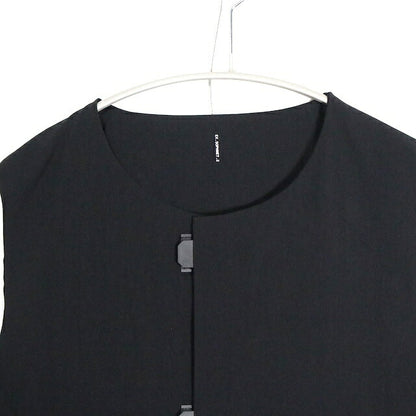 SOPHNET. 25SS EX. Padded Vest Black Size 2