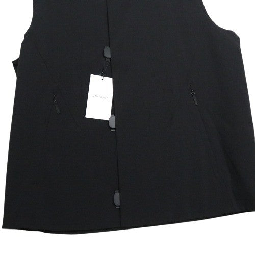 SOPHNET. 25SS EX. Padded Vest Black Size 2