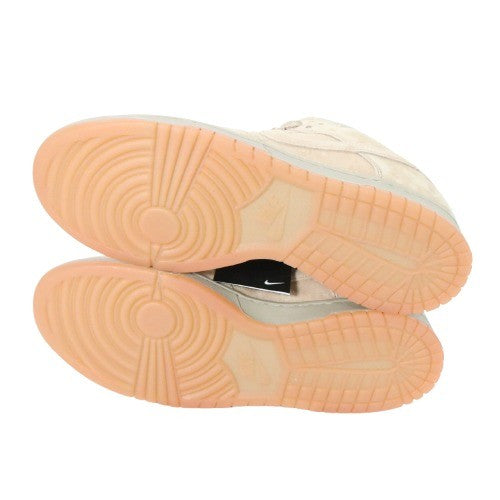 NIKE SB Dunk Low Pro B Suede Parachute Beige Sneakers Size 29.0cm