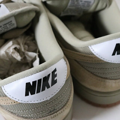 NIKE SB Dunk Low Pro B Suede Parachute Beige Sneakers Size 29.0cm