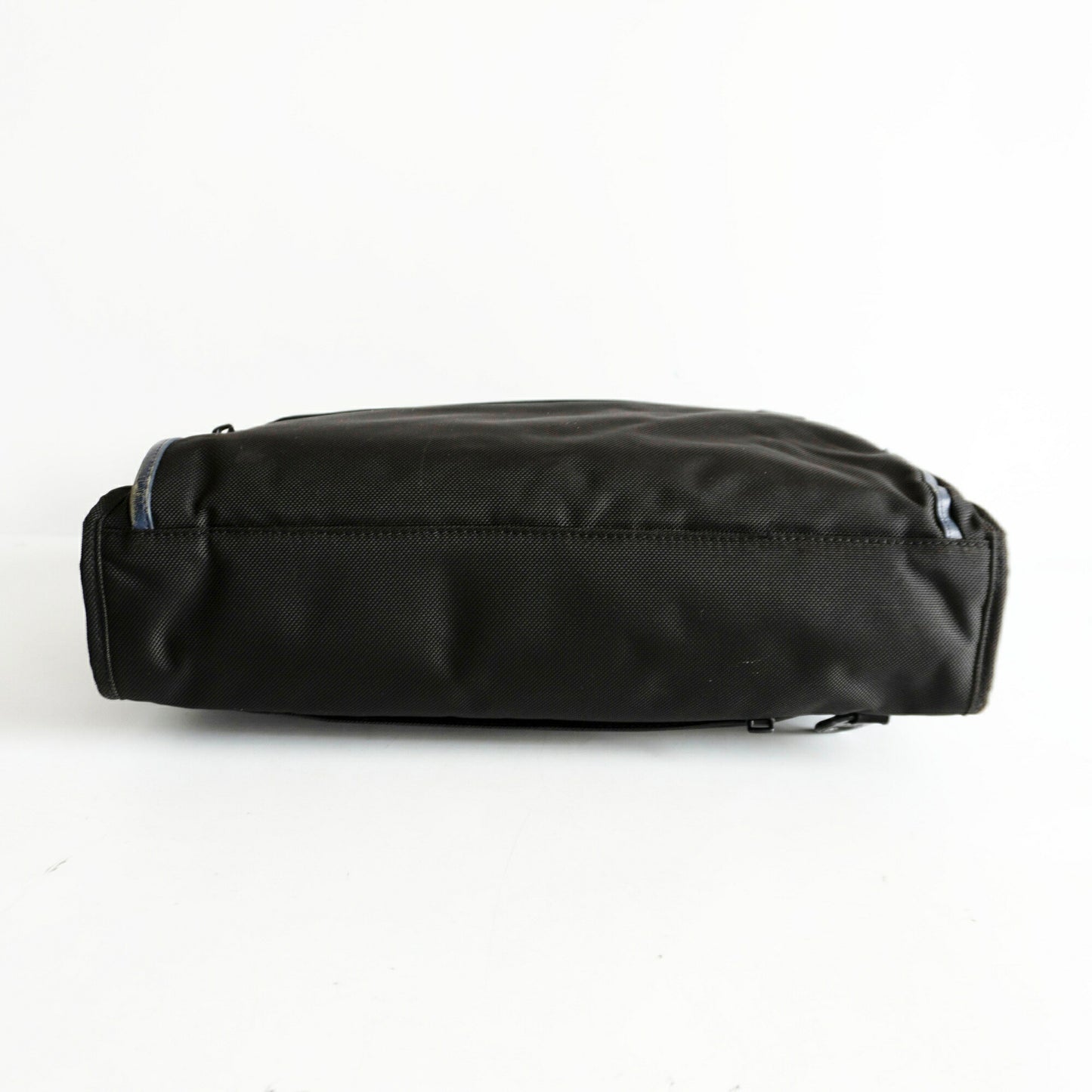 TUMI ALPHA3 Ballistic Nylon Business Bag Black Size ONE SIZE