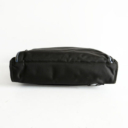 TUMI ALPHA3 Ballistic Nylon Business Bag Black Size ONE SIZE