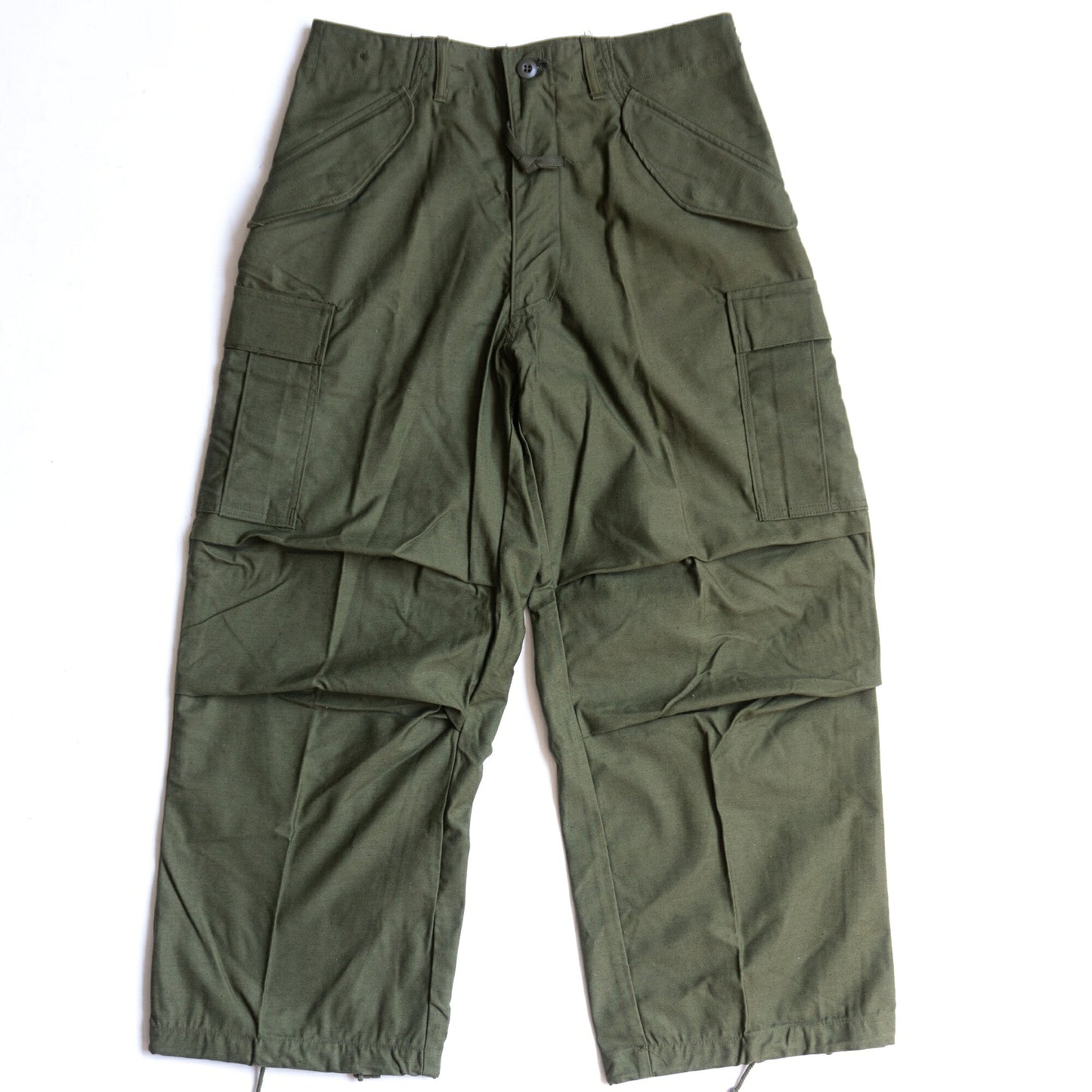 US ARMY 70s Deadstock M-65 Cargo Pants Size SMALL/SHORT