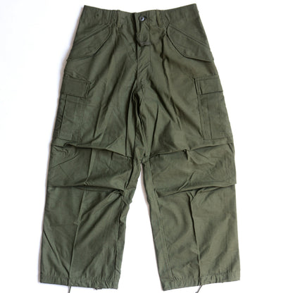 US ARMY 70s Deadstock M-65 Cargo Pants Size SMALL/SHORT