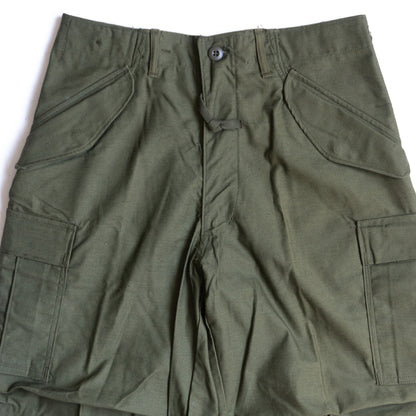 US ARMY 70s Deadstock M-65 Cargo Pants Size SMALL/SHORT