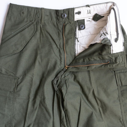 US ARMY 70s Deadstock M-65 Cargo Pants Size SMALL/SHORT