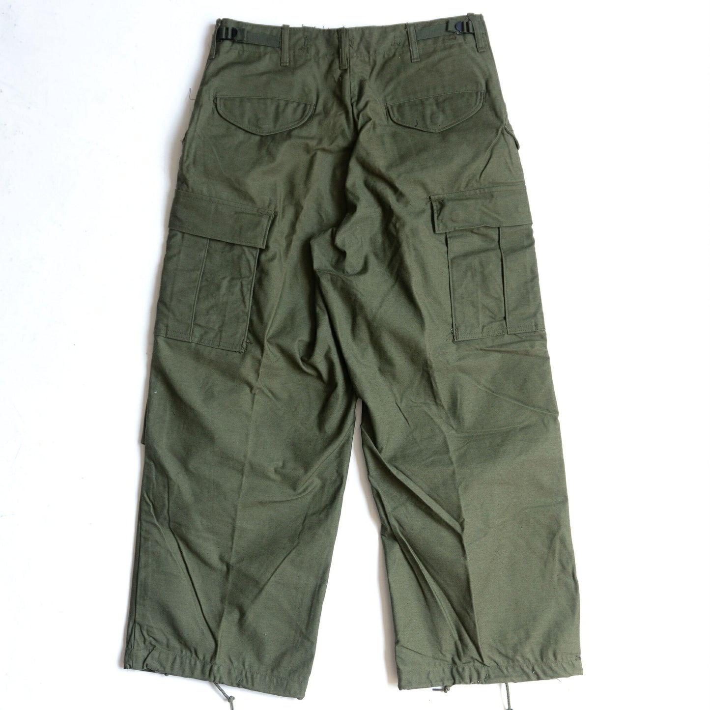 US ARMY 70s Deadstock M-65 Cargo Pants Size SMALL/SHORT