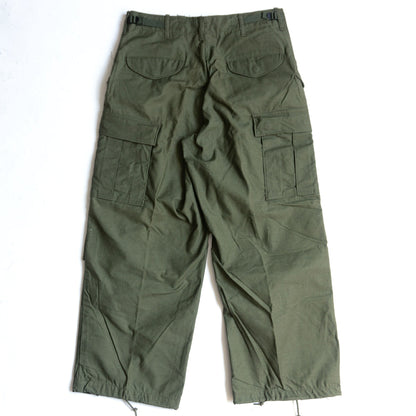 US ARMY 70s Deadstock M-65 Cargo Pants Size SMALL/SHORT