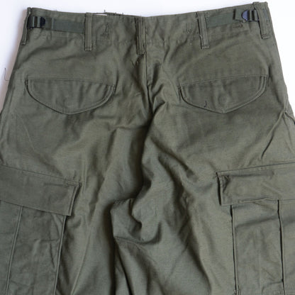 US ARMY 70s Deadstock M-65 Cargo Pants Size SMALL/SHORT