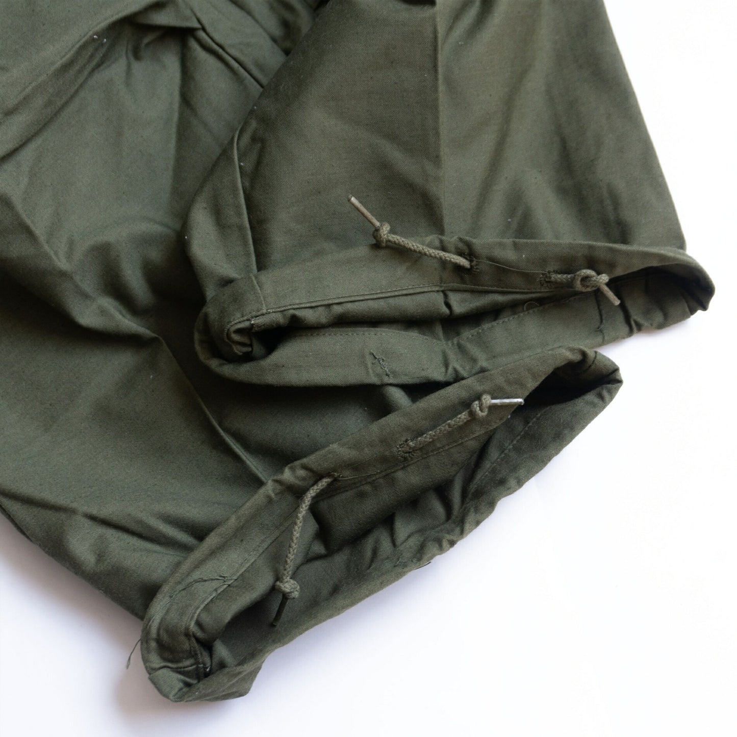 US ARMY 70s Deadstock M-65 Cargo Pants Size SMALL/SHORT