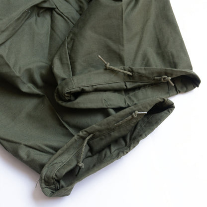 US ARMY 70s Deadstock M-65 Cargo Pants Size SMALL/SHORT