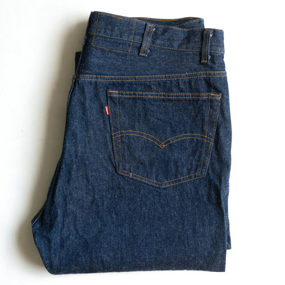LEVI'S Made in USA 501 Denim Jeans Big Size 42×38