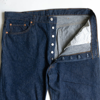 LEVI'S Made in USA 501 Denim Jeans Big Size 42×38