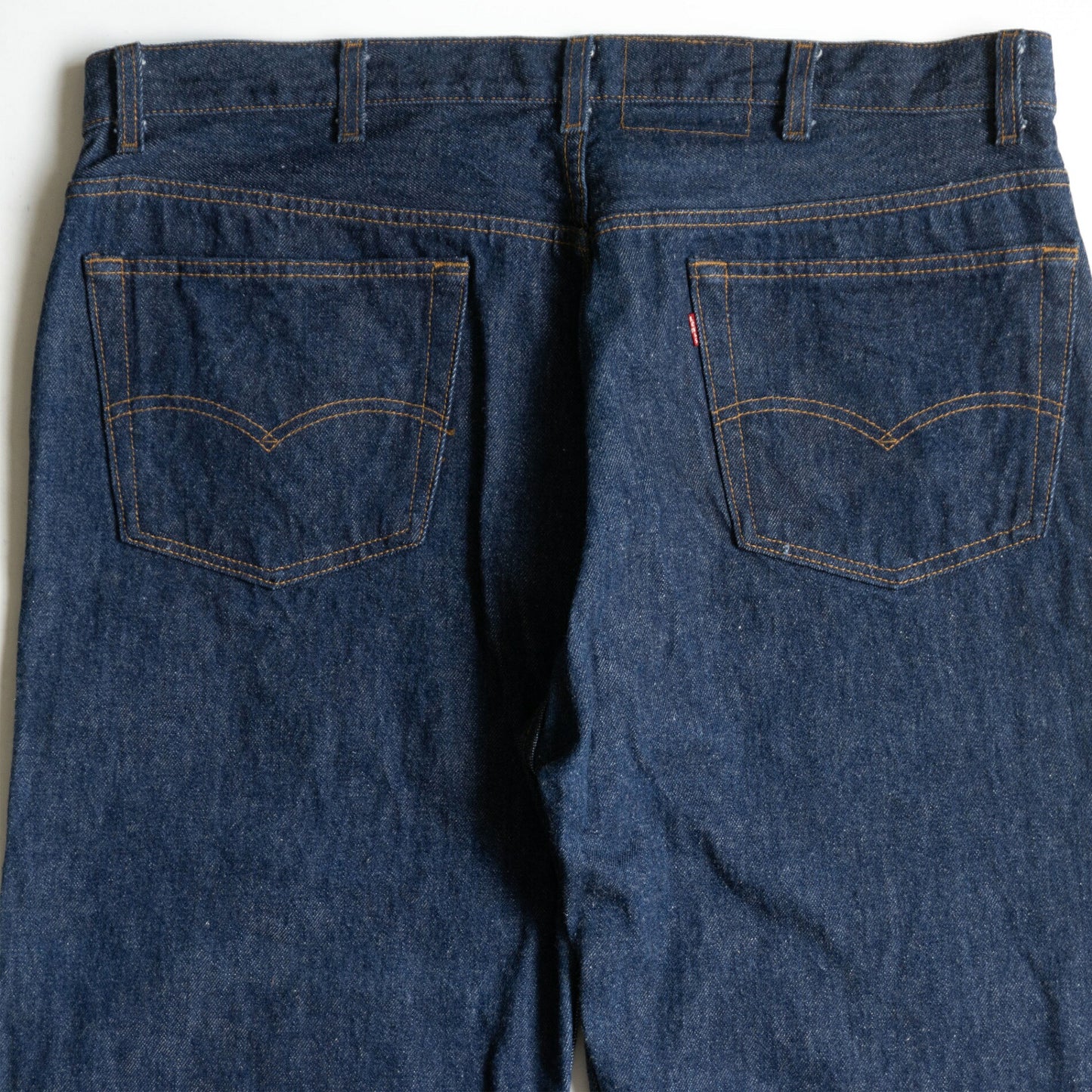 LEVI'S Made in USA 501 Denim Jeans Big Size 42×38