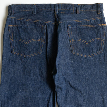 LEVI'S Made in USA 501 Denim Jeans Big Size 42×38