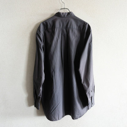 COMME des GARCONS HOMME 00s Design Shirt Gray Size L