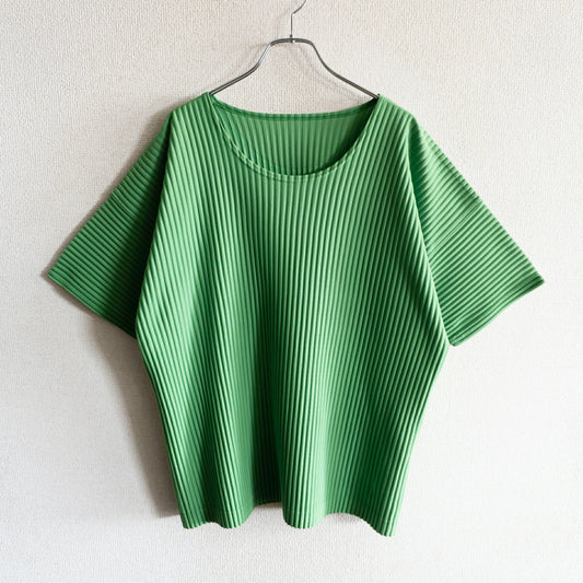 HOMME PLISSE ISSEY MIYAKE Pleated Top Size 3