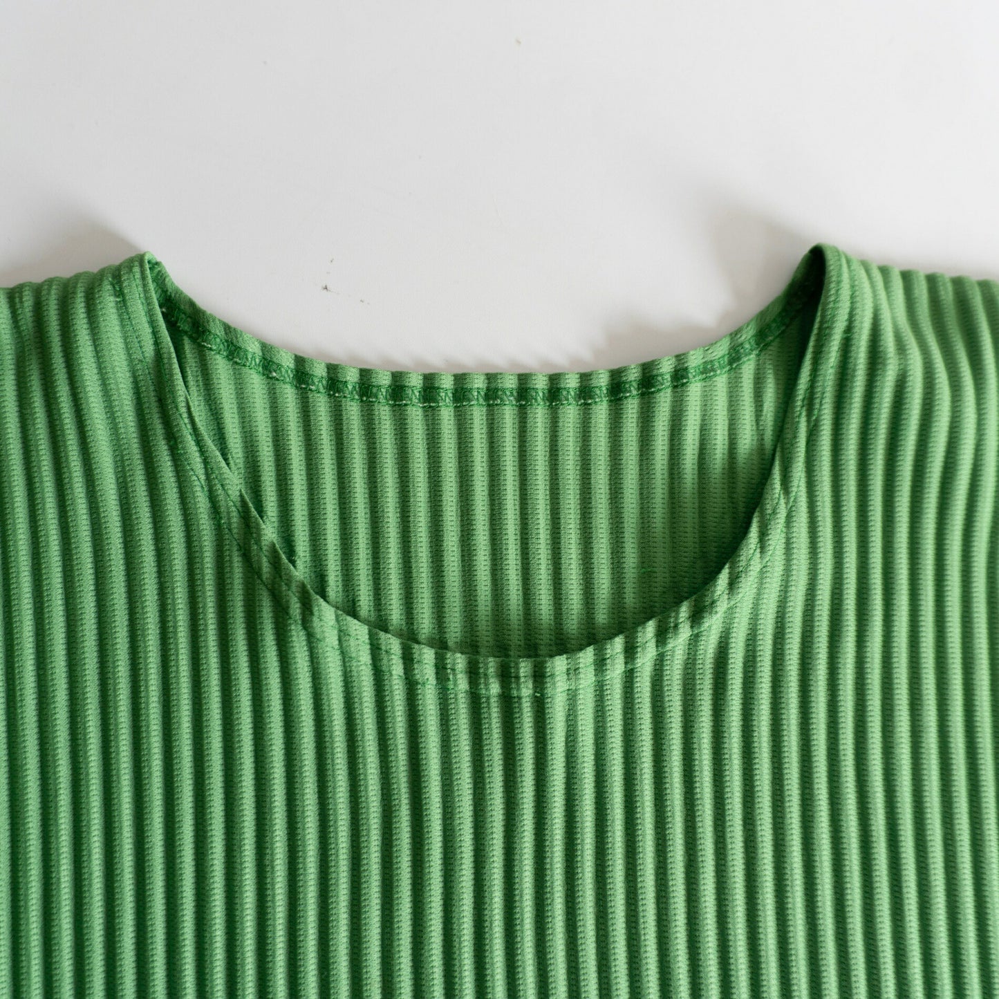 HOMME PLISSE ISSEY MIYAKE Pleated Top Size 3