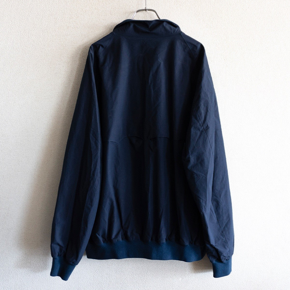 BARACUTA G9 Navy Harrington Jacket Made in England Size 50