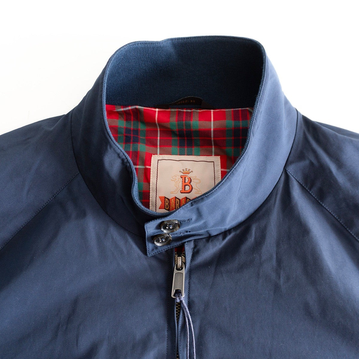 BARACUTA G9 Navy Harrington Jacket Made in England Size 50