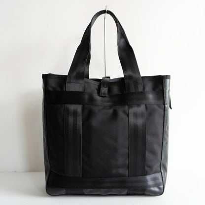 PORTER HEAT 2-Way Expandable Tote Bag Black Size ONE SIZE