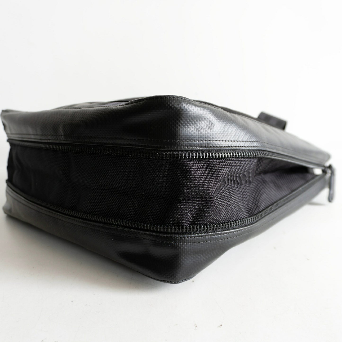 PORTER HEAT 2-Way Expandable Tote Bag Black Size ONE SIZE