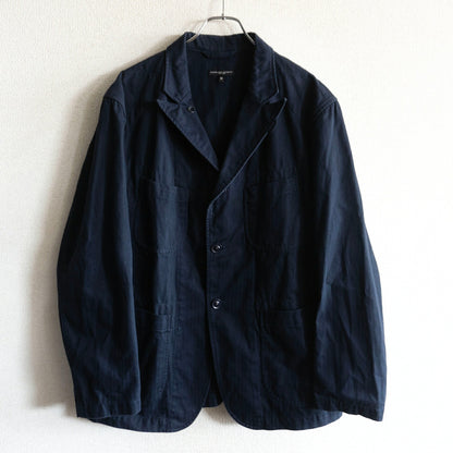 Engineered Garments HBT Bedford Jacket Navy Size M
