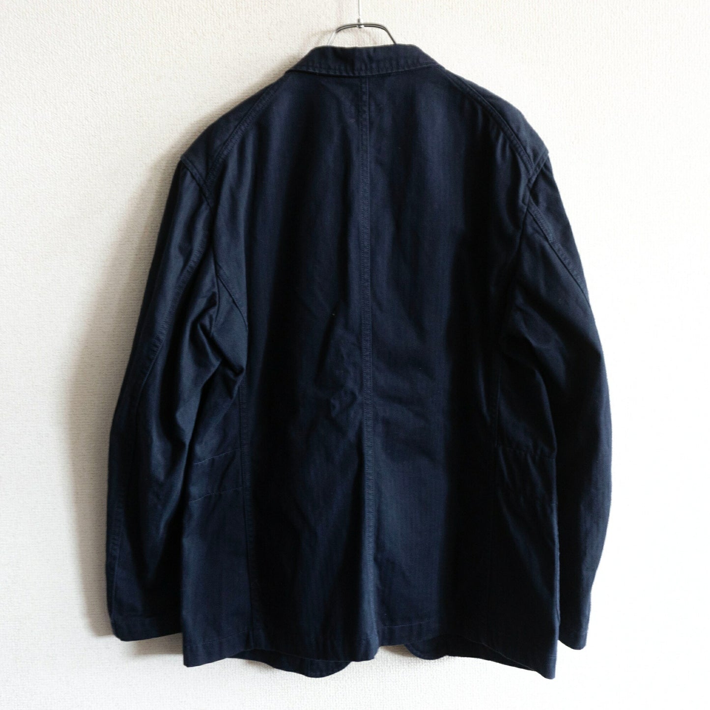 Engineered Garments HBT Bedford Jacket Navy Size M