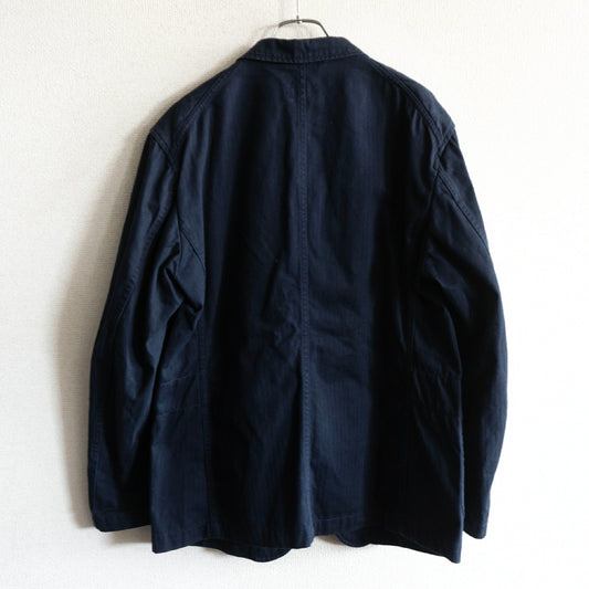 Engineered Garments HBT Bedford Jacket Navy Size M
