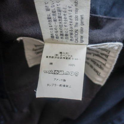 Engineered Garments HBT Bedford Jacket Navy Size M
