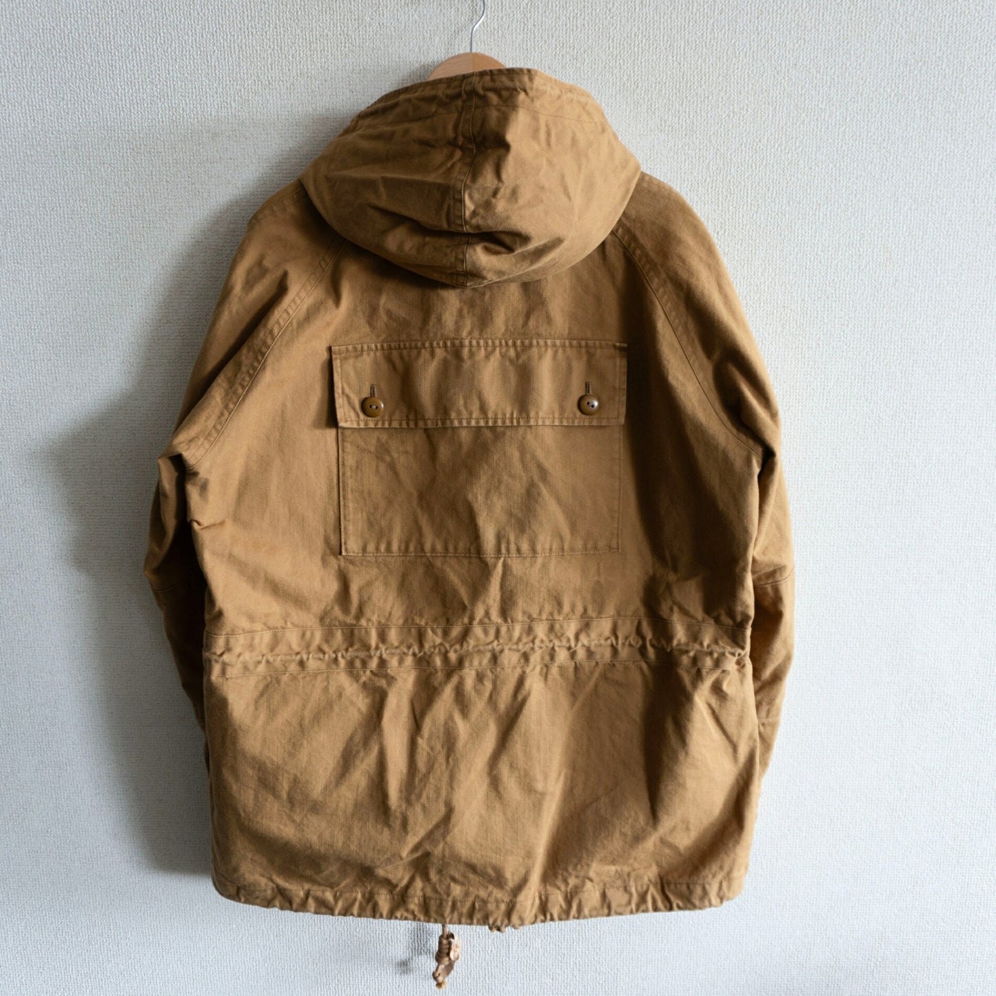 NIGEL CABOURN Multi Pocket Thru Jacket Size 54