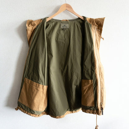 NIGEL CABOURN Multi Pocket Thru Jacket Size 54
