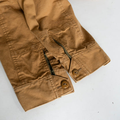 NIGEL CABOURN Multi Pocket Thru Jacket Size 54